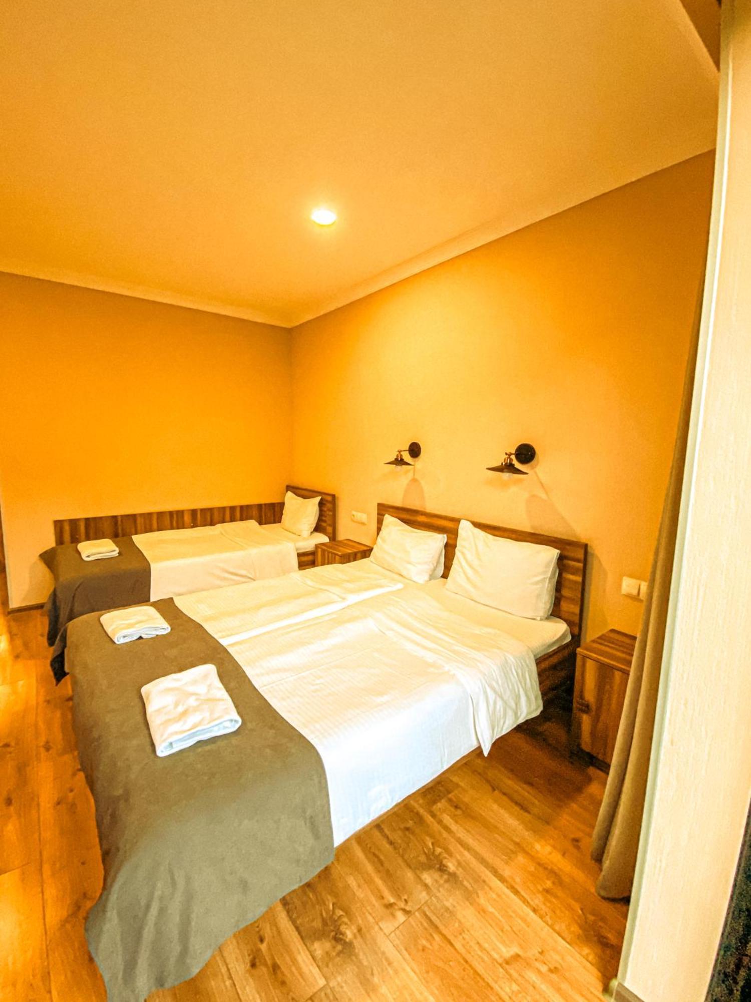 Hotel Gold Kazbegi Exterior foto
